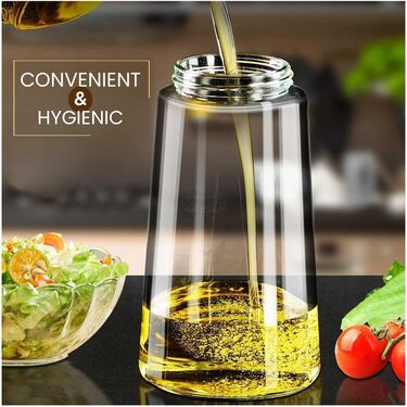 2-in-1 Pour & Spray Oil Dispenser (1PSOD1)