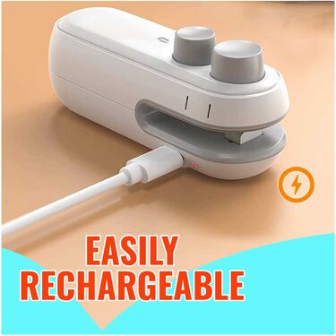 2 in 1 mini Sealing machine (D7)