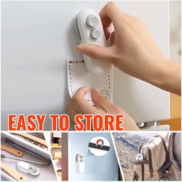 2 in 1 mini Sealing machine (D7)