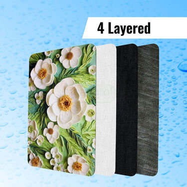 Super Absorbent 3d Printed Door Mat (3DM2)