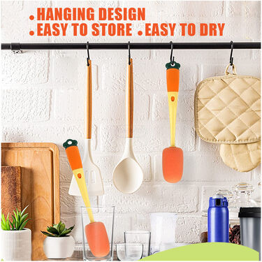 3 in 1 Multipurpose Brush For Cleaning - Buy 1 Get 1 Free (3IN1B)