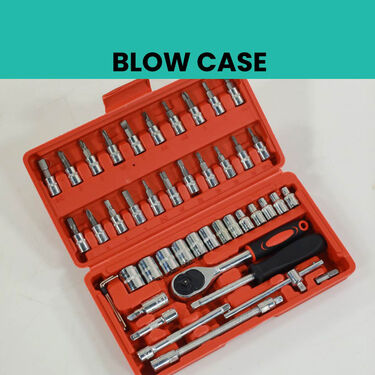 46 Pcs Complete Tool Set + Magnetic Wrist Band (PT4)