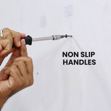 46 Pcs Complete Tool Set + Magnetic Wrist Band (PT4)