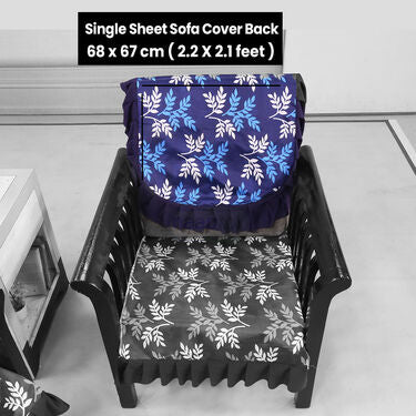 5 Seater Designer Waterproof Sofa Cover Set (5WSC1)