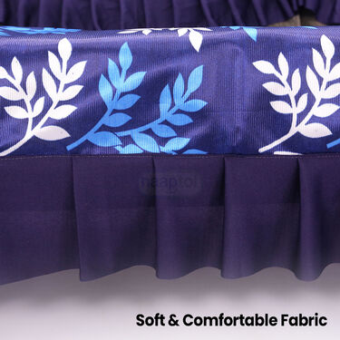 5 Seater Designer Waterproof Sofa Cover Set (5WSC1)