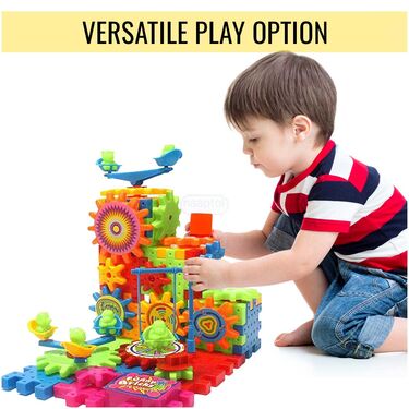 81 Pcs Magical Building Blocks (BLB)