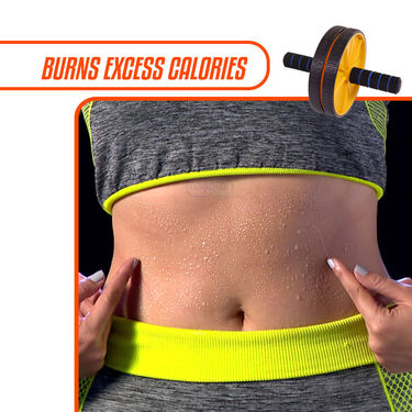Ab Wheel Exercise Roller (FAS22)