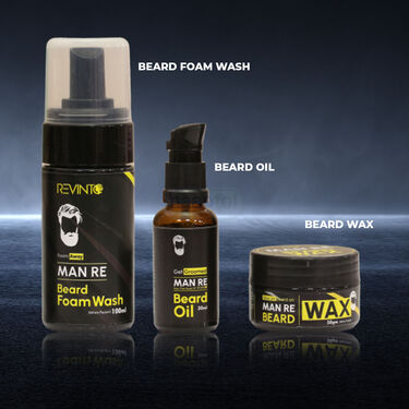 Beard Grooming Combo For Men