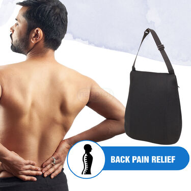 Back Pain Relief Memory Foam Cushion (PRS112)
