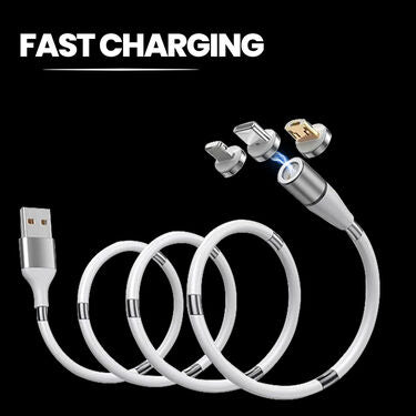 Bluetooth Calling Watch (T500) with Anti Tangle Magnetic Cable And Protection Case (SC11)