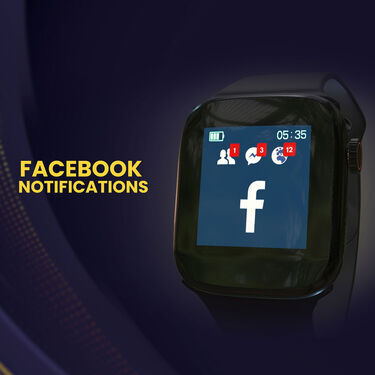 Bluetooth Calling Watch (T500) with Anti Tangle Magnetic Cable And Protection Case (SC11)