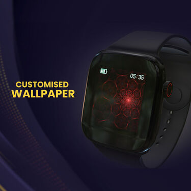 Bluetooth Calling Watch (T500) with Anti Tangle Magnetic Cable And Protection Case (SC11)