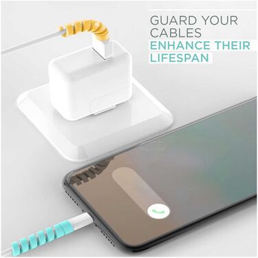 Cable Protector Set Of 28