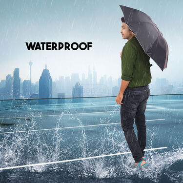 Compact 3 Fold Umbrella - Pack of 3 - Pick Any 1 (3U1)