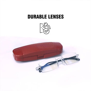Distance Vision Glasses Buy 1 Get 1 (DVG2)