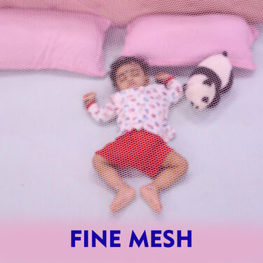 Double Bed Mosquito Net Buy 1 Get 1 Free (DMN1)
