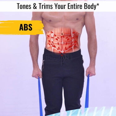Set Of 3 Resistance Band For Toning Strength & Stretch (FAS35)