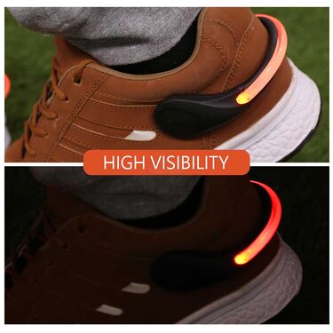 Flash Shoe Safety Clip Lights ( SL1)