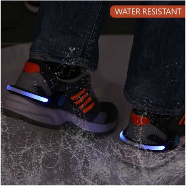 Flash Shoe Safety Clip Lights ( SL1)