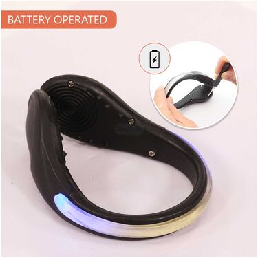 Flash Shoe Safety Clip Lights ( SL1)