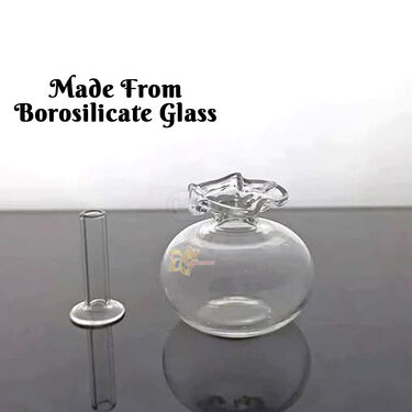 Glass Chambu Diya (1GD1)