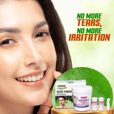 Instant Glow Skin Friendly Bleach (PSFB)