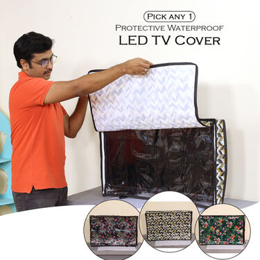 Protective Led Cover (TVC1)- 32-43