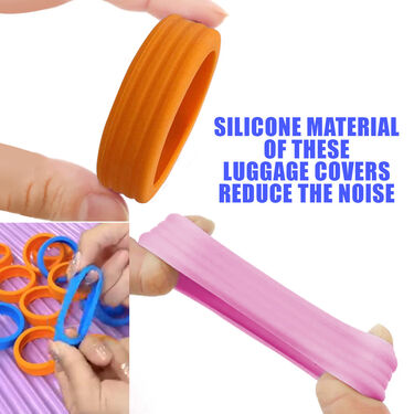 Luggage Wheel Protector (PO8)