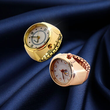 Golden Watch Ring - B1G1 (GWR3)