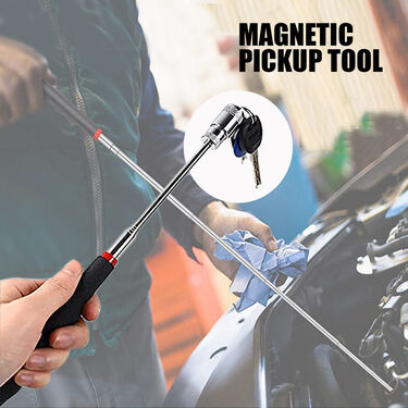 Magnetic Pickup Light Tool (D17)