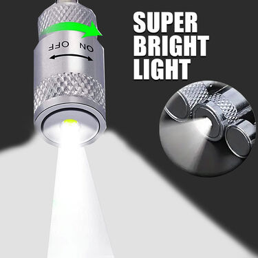 Magnetic Pickup Light Tool (D17)