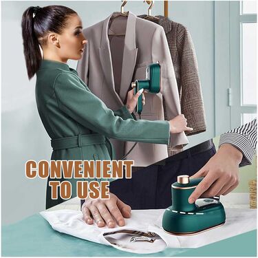 Mini Electric Iron (D10)