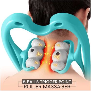 Neck Massager For Cervical Pain (PRS99)