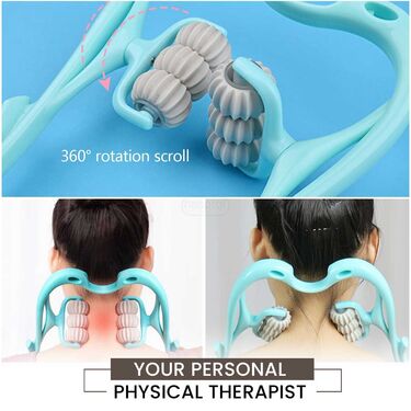 Neck Massager For Cervical Pain (PRS99)