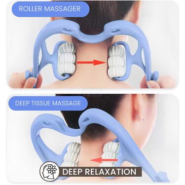 Neck Massager For Cervical Pain (PRS99)