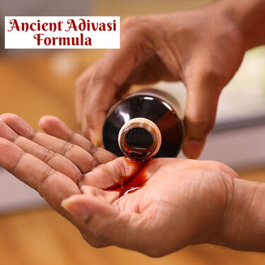 Panchvati Adivasi Hair Oil