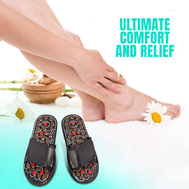 Pain Relief Yoga Slipper (AYS02)
