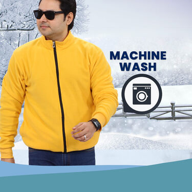 Pick Any 1 Fleece Jacket for Men with Digital Watch And Sunglasses Free (1FJ8)
