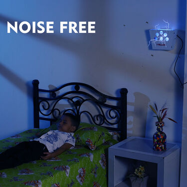 Wall Mounted Mosquito & Insect Killer