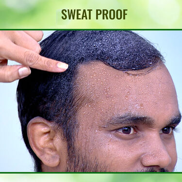 Quick And Easy Hair Gap Solution