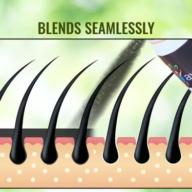 Quick And Easy Hair Gap Solution