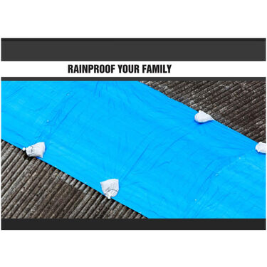 Rain Protection Tarpaulin (RPT1)