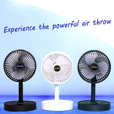 Rechargeable Height Adjustable Fan (RF6)