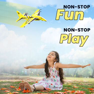 Rechargeable flying Aeroplane (RFA)