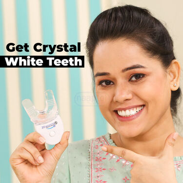 Smart LED Teeth Whitening Kit (DTW1)