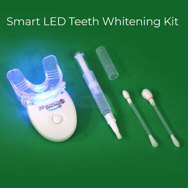 Smart LED Teeth Whitening Kit (DTW1)