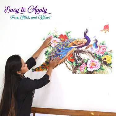 Wall Sticker For Home - Pick Any 1 (HWS1)