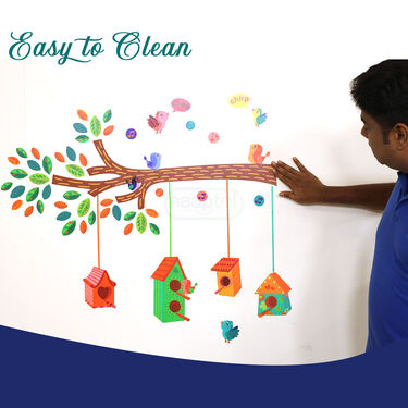 Wall Sticker For Home - Pick Any 1 (HWS1)