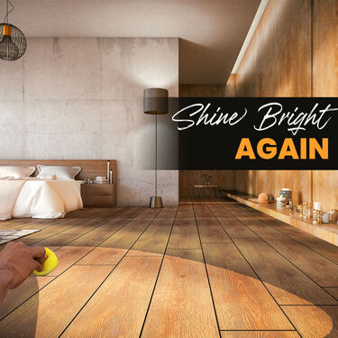 Wooden Furniture Polish + Free Sponge (Beeswax)