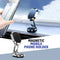 Emergency Keychain Power Bank with Free Bluetooth Earphone & Digital Watch